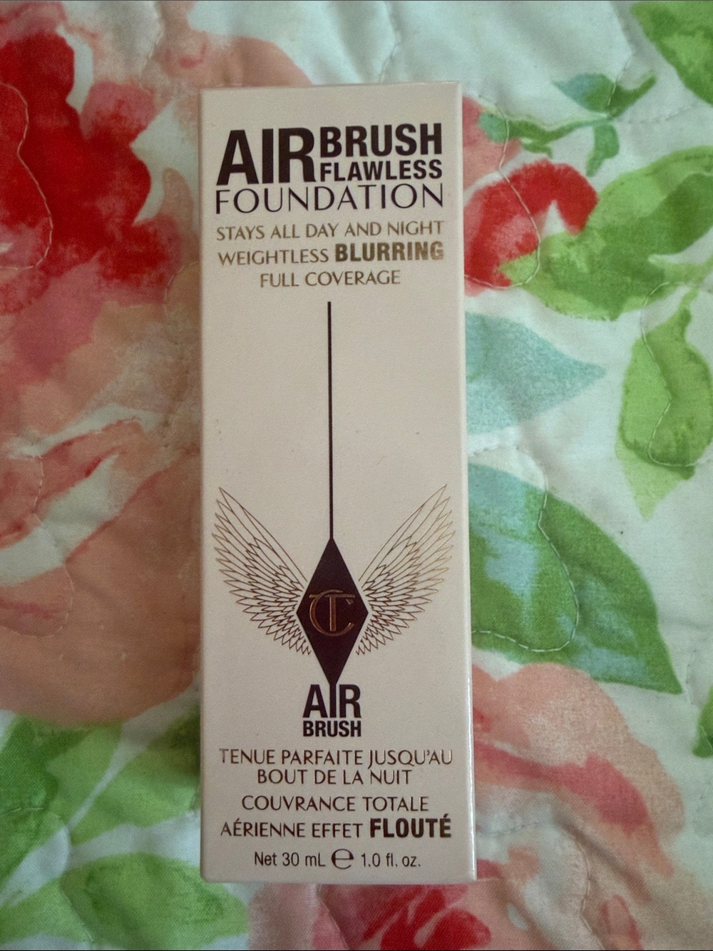 Charlotte Tilbury Airbrush Flawless Foundation - Light